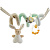 Игрушка на коляску My sweet walking rope Chicco 00010475000000